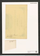 Brebissonia boeckii (Kütz.) Grun. (de-Toni-Nr.: Genus 24, Species 1242) Zeichnungen Sammlung Grunow (NHMW-BOT-W0369519)